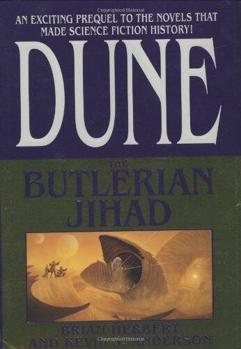 The Butlerian Jihad
