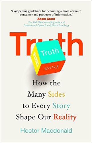 Truth: 13 Reasons To Question Everything You Are Told