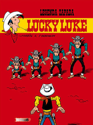 Lucky Luke: Legenda zapada