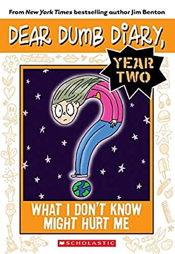 What I Don't Know Might Hurt Me