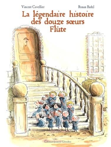 La Légendaire Histoire Des Douze Soeurs Flûte
