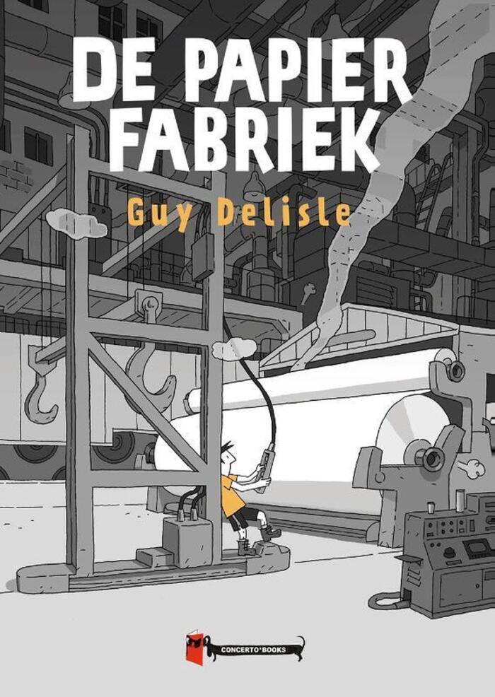 De papierfabriek
