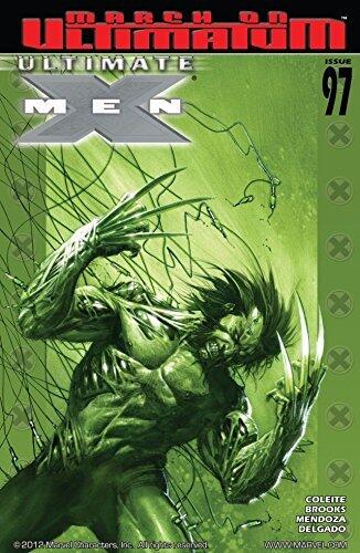 Ultimate X-Men #97