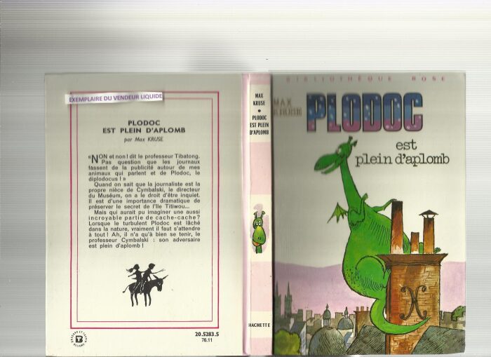 Plodoc Est Plein D'aplomb