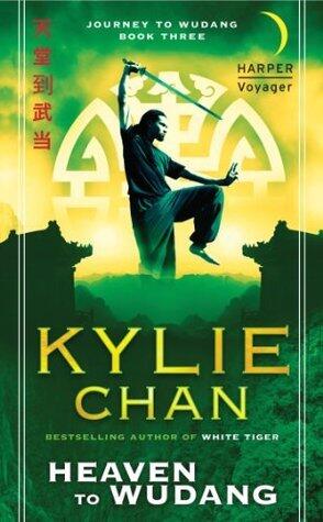 Heaven to Wudang: Journey to Wudang (Book Three)