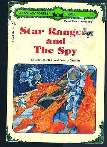 Star Rangers and the Spy