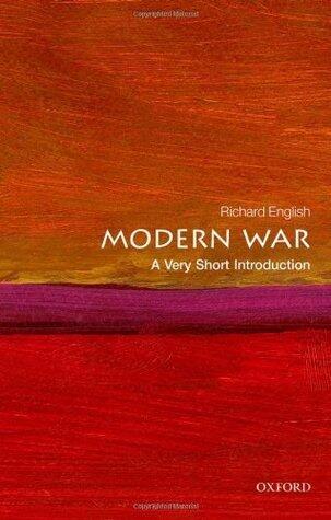 Modern War: A Very Short Introduction