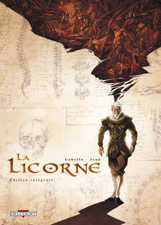 La Licorne (Intégrale)