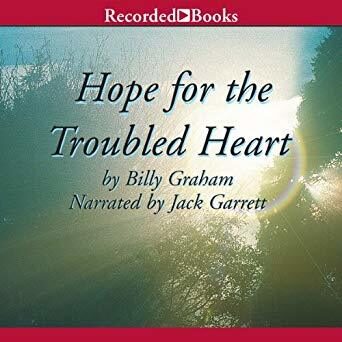 Hope for the Troubled Heart: Finding God in the Midst of Pain