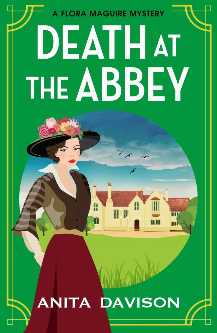 Death at the Abbey: A Gripping Historical Cozy Mystery Series for 2024
