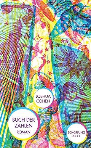 Buch der Zahlen: Roman