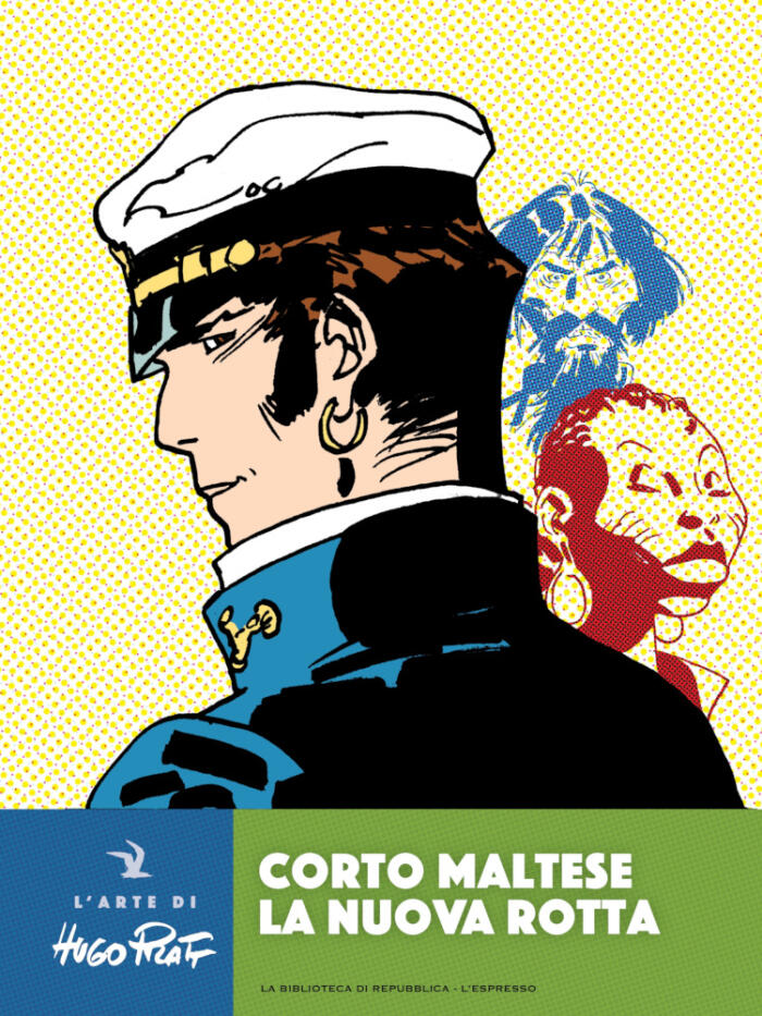 Corto Maltese: La nuova rotta