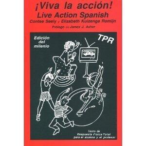 Viva la Acción: Live Action Spanish (Spanish Edition)