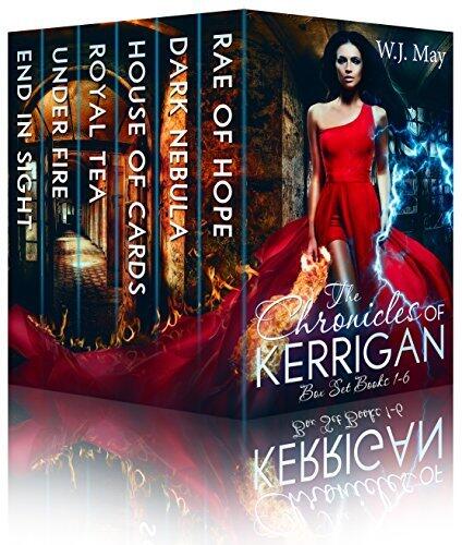The Chronicles of Kerrigan: Box Set (Books 1-6)