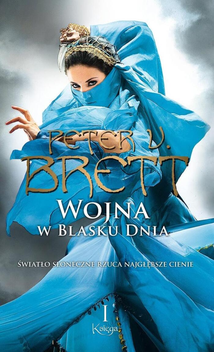 Wojna w blasku dnia. Księga I