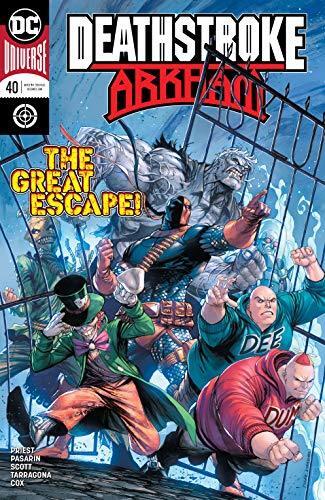 Deathstroke (2016-) #40