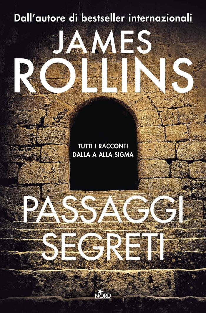 Passaggi segreti (Un'avventura della Sigma Force)