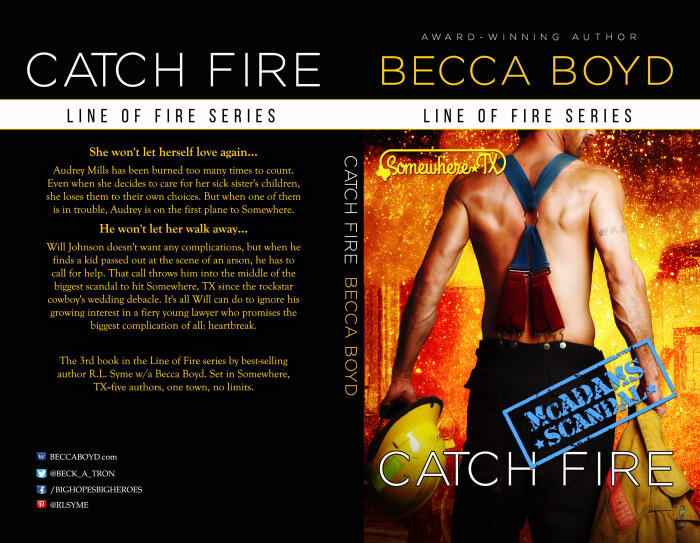 Catch Fire