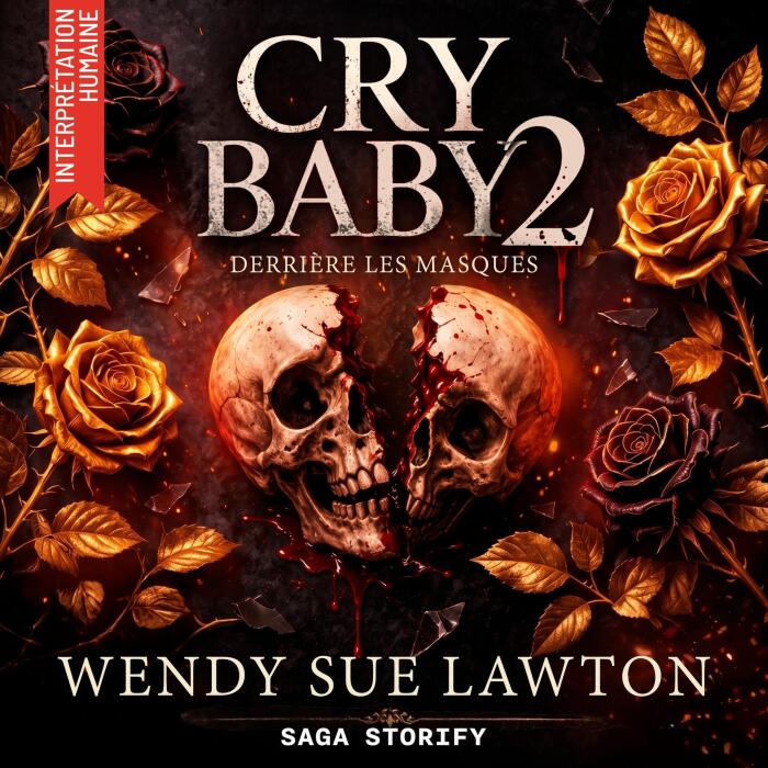 Derrière les masques: Cry Baby, Vol. 2