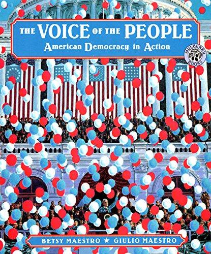The Voice of the People: American Democracy in Action