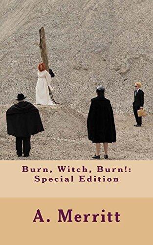 Burn, Witch, Burn!: Special Edition