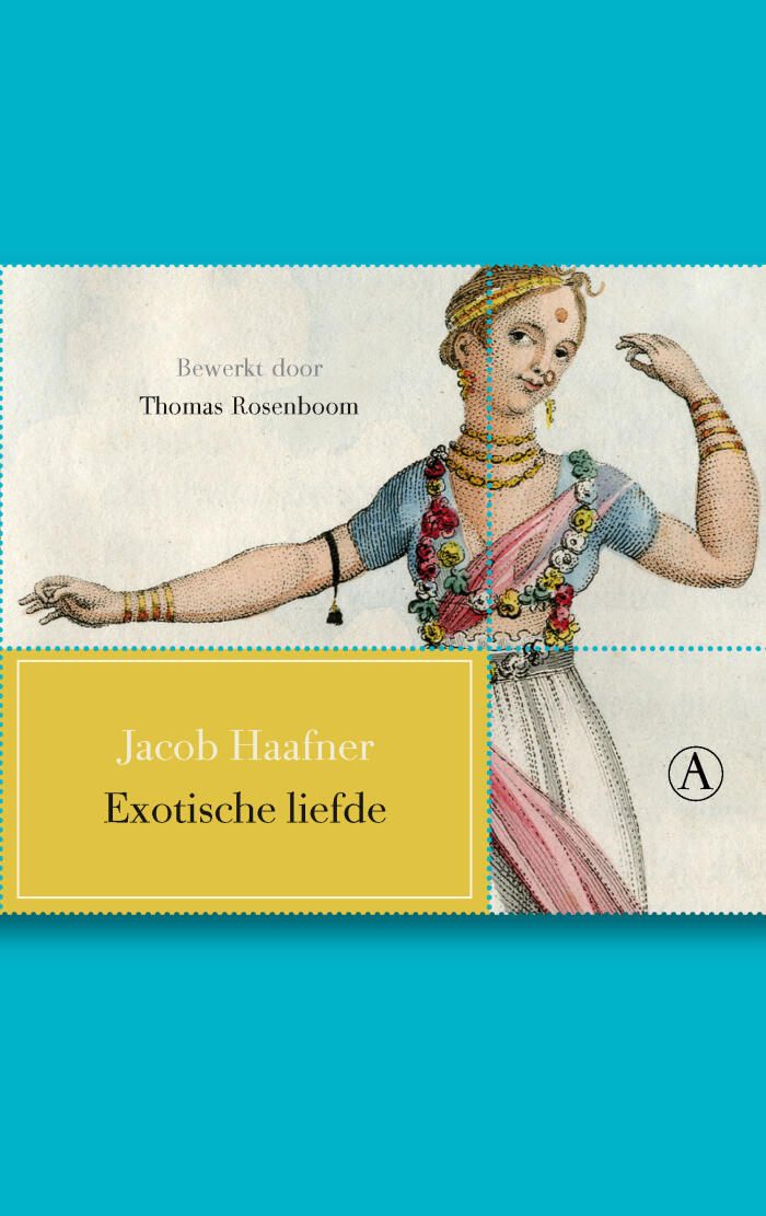 Exotische liefde (Feniksreeks)