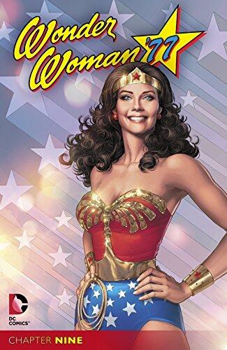 Wonder Woman '77 (2015-2016) #9 (Wonder Woman '77