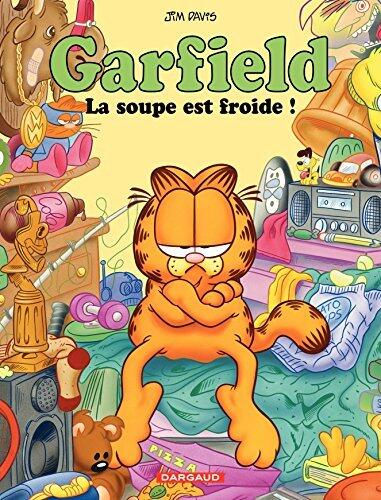 Garfield - tome 21 - La Soupe est froide !