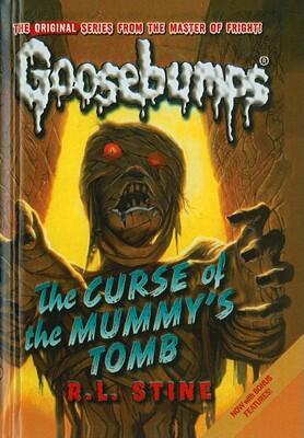 The Curse Of The Mummy's Tomb