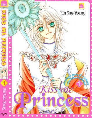 Kiss Me Princess