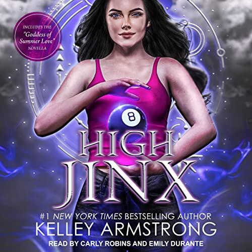 High Jinx (The Cursed Luck Series)