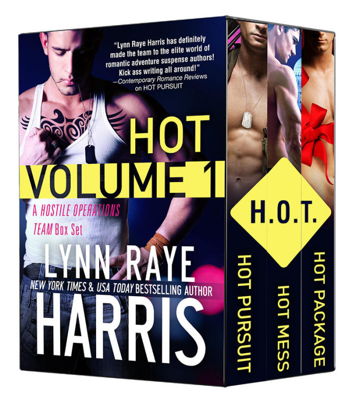 HOT Volume 1: HOT Pursuit / HOT Mess  / HOT Package