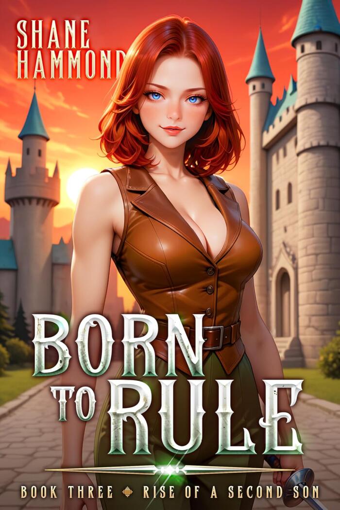 Born to Rule: Rise of a Second Son 3