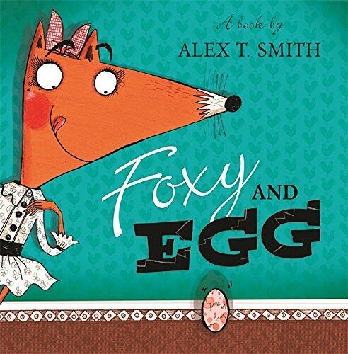 Foxy and Egg