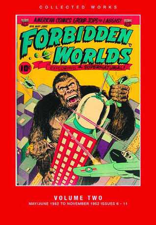 ACG Collected Works: Forbidden Worlds, Vol. 2
