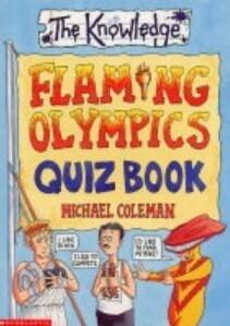 Flaming Olympics Quiz Book