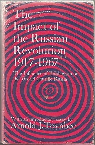 The Impact of the Russian Revolution 1917-67
