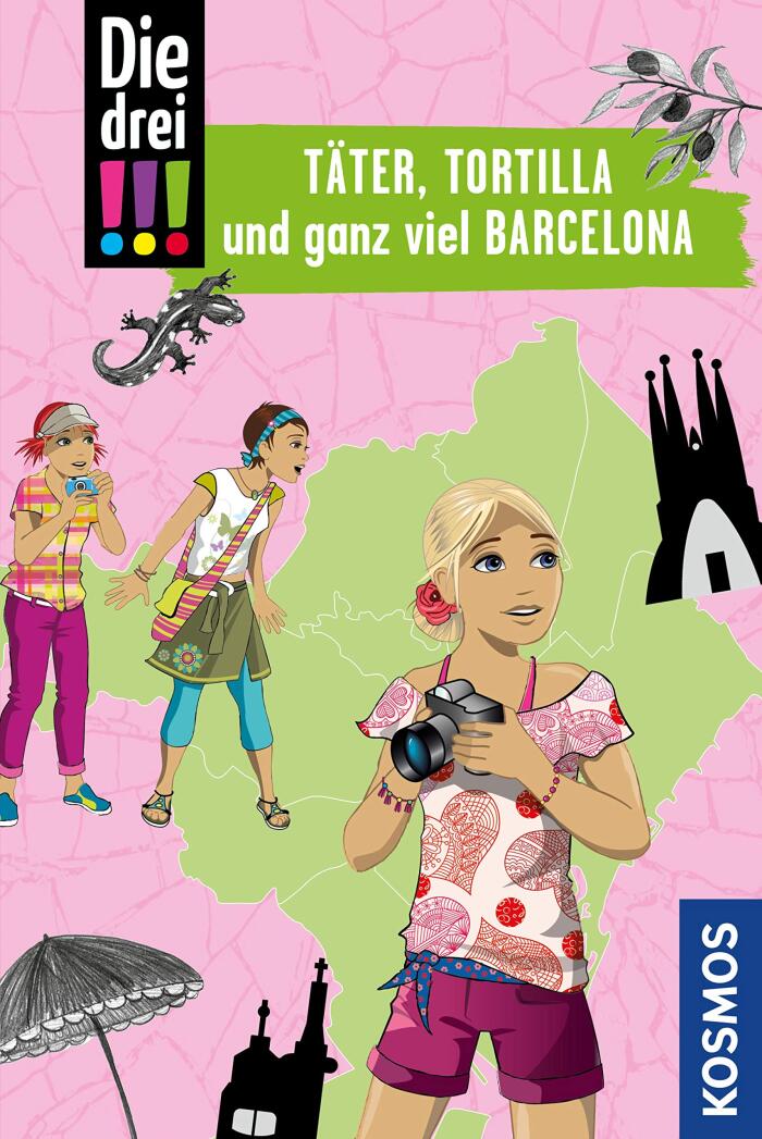 Täter, Tortilla und Ganz Viel Barcelona