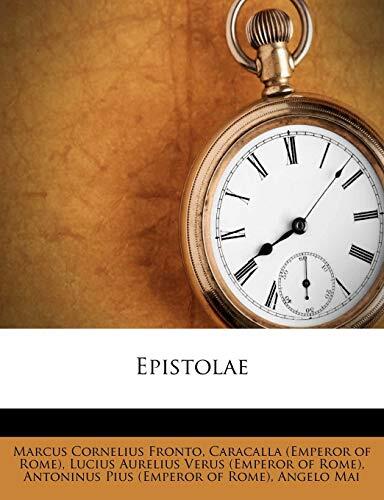 Epistolae