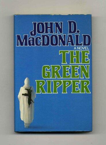 The Green Ripper - 1st Edition/1st Printing