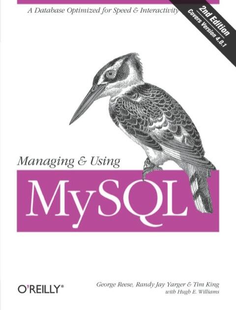 Managing and Using MySQL