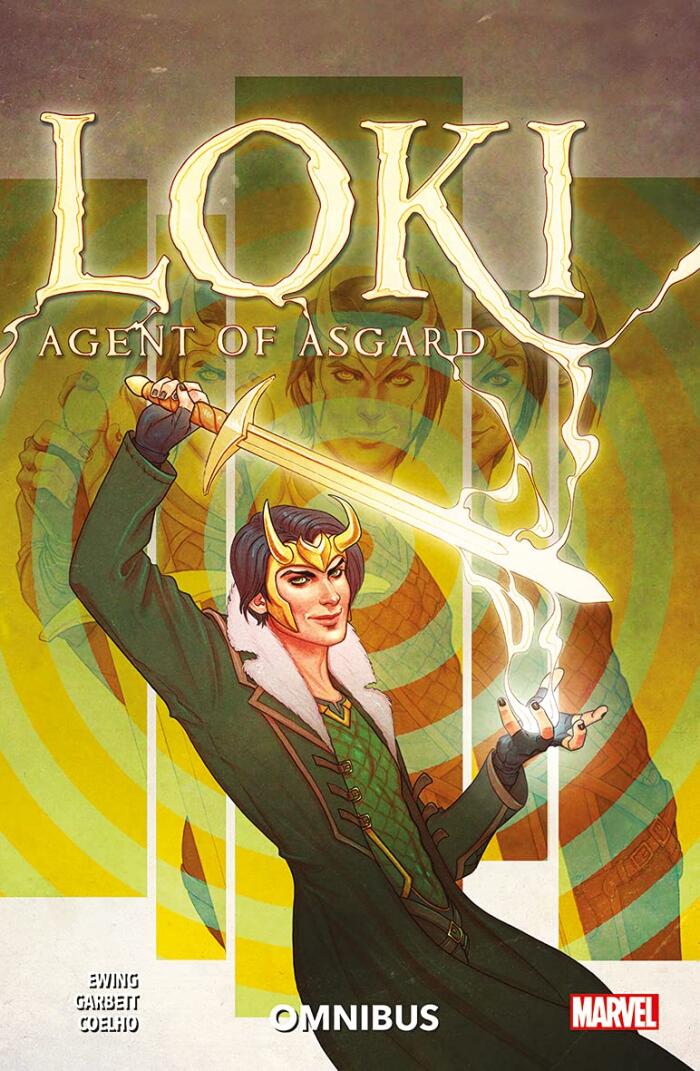Loki: Agent of Asgard Omnibus, Vol. 1