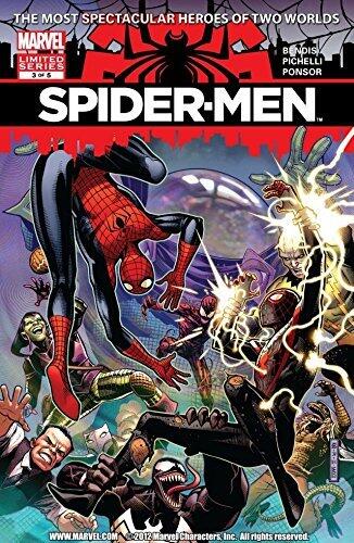 Spider-Men #3