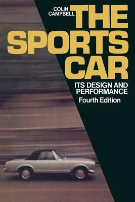 The Sports Car: Its design and performance
