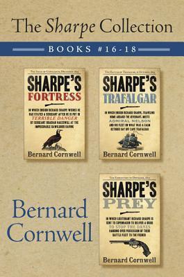 The Sharpe Collection 3 Book Set
