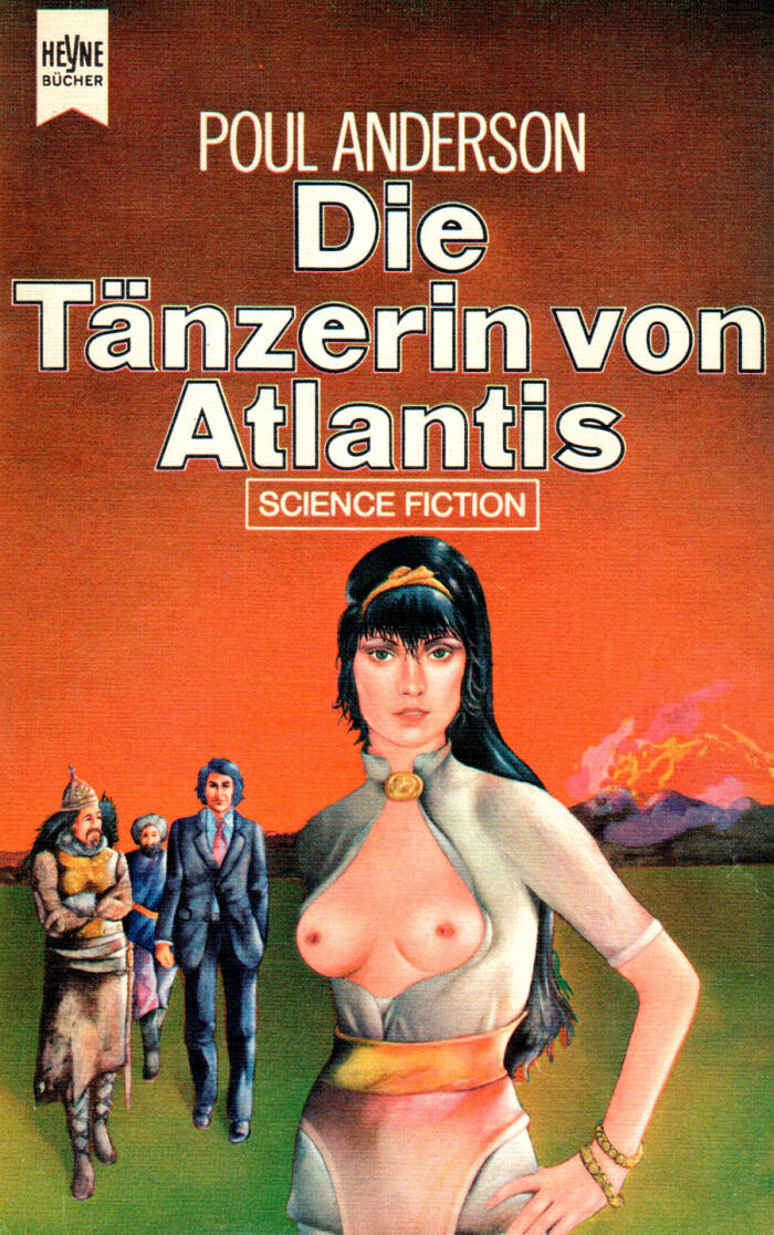 Die Tänzerin von Atlantis