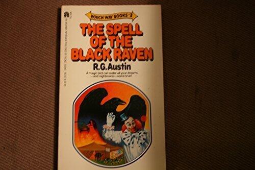Spell of the Black Raven by R. G. Austin