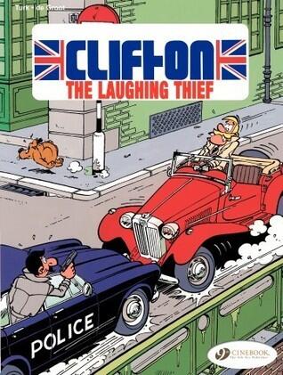 Clifton: The Laughing Thief