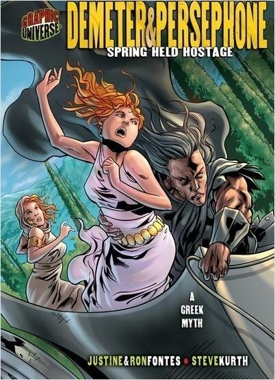 Demeter and Persephone: Spring Held Hostage
