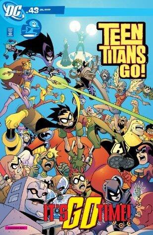 Teen Titans Go! (2004-2008) #43 (Teen Titans Go!